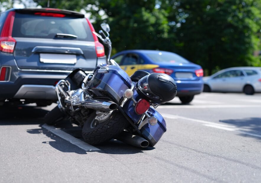 Houston motorcycle accident attorney
