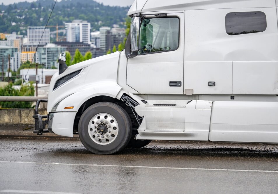 Houston truck wreck attorney