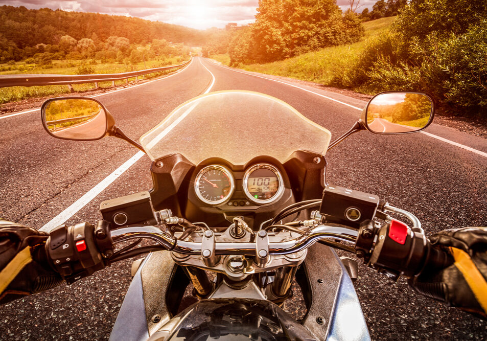 Oklahoma motorcycle wreck attorney