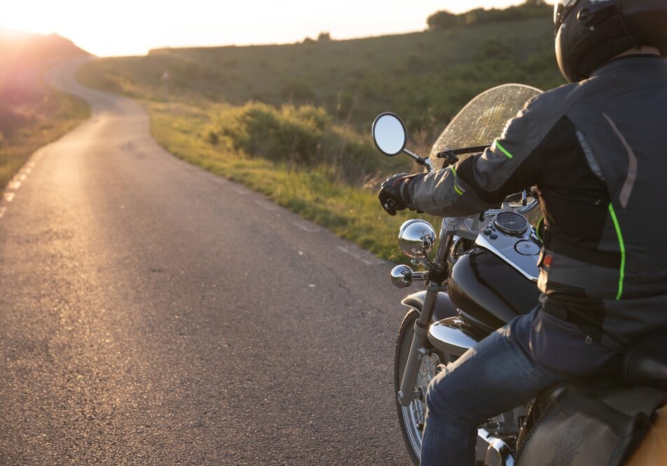 Oklahoma motorcycle wreck attorney