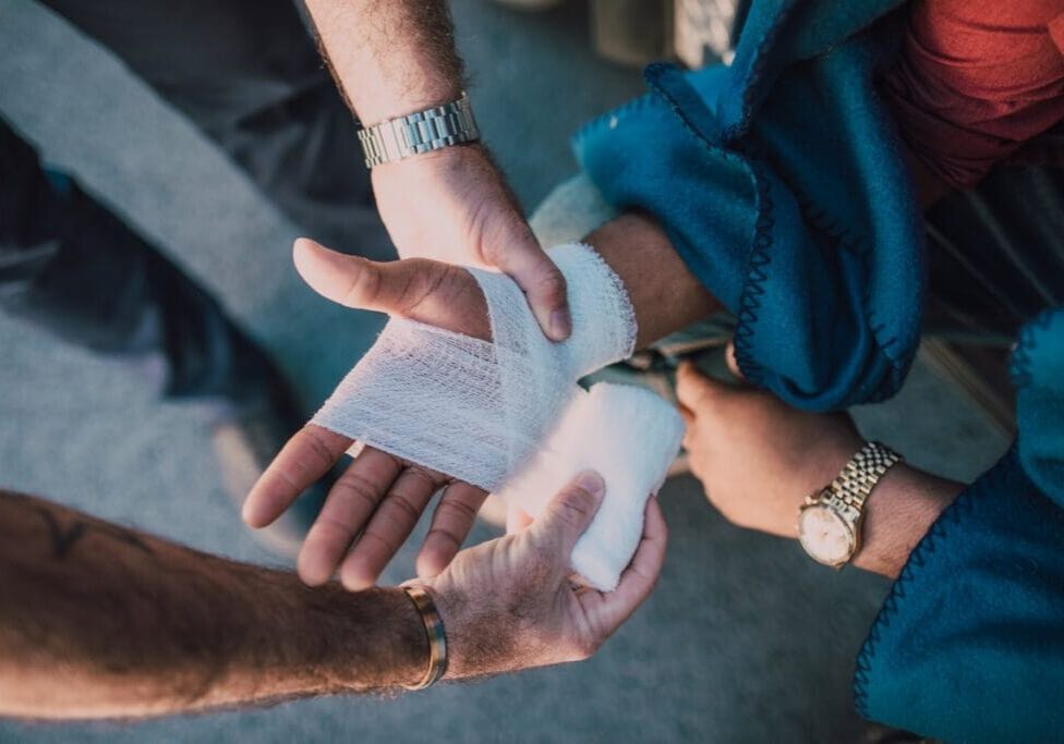personal injury law attorney